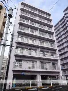 スカイハイツ【8階】の外観