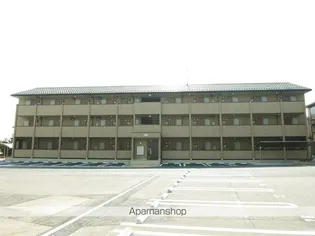 セジュールZEN Ⅲ A【2階】の外観