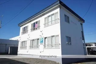 スカイパレスⅦ【1階】の外観