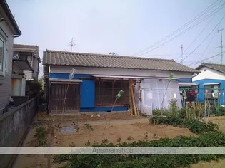 福島県いわき市錦町作鞍【一戸建】の外観