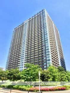 BRILLIA MARE 有明 TOWER&GARDEN【13階】の外観