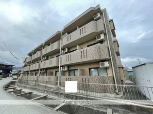 長野県長野市大字稲葉南俣【マンション】の外観