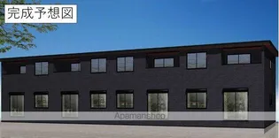 仰木の里東7丁目アパートAの画像