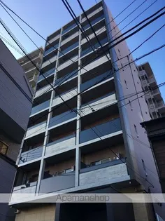 レジディア三軒茶屋Ⅲ【8階】の外観