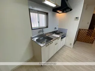 フォブール中西【2階】の内装