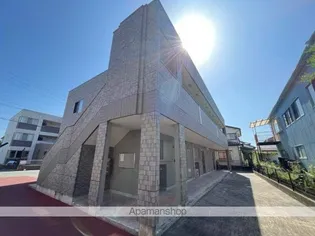 ウィング東合川【2階】の外観