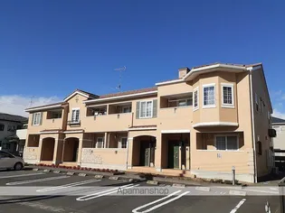 コンフォートK 七番館【1階】の外観