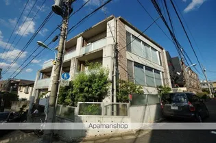 ザ ヒルズ代々木上原の画像