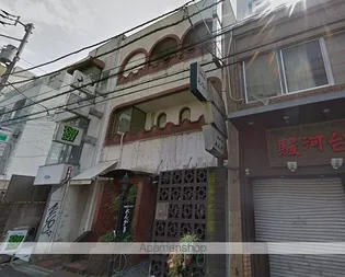 トーヨビル【3階】の外観