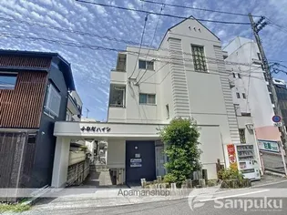 ふなだハイツ【102号室】の外観