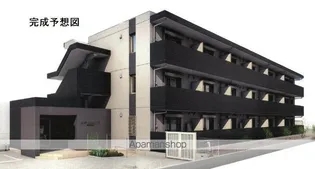 ベルカーサ【2階】の外観