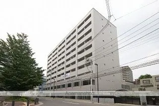 アーバンフラッツ榴ヶ岡【10階】の外観