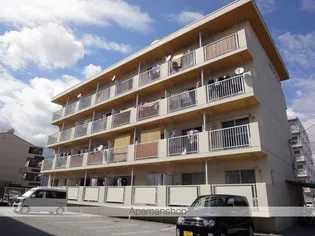 市川マンションⅠ【1階】の外観