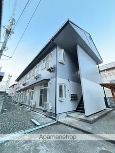 ラポール本通り Ⅰ【206号室】の外観