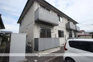 レイクヴィラ若葉【1階】の外観