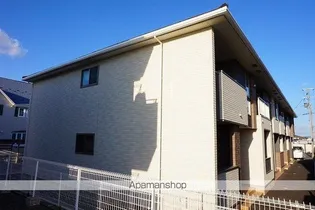 メイプルランドⅡ【1階】の外観