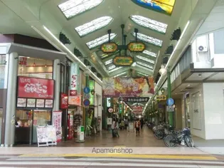 TWIN TOWERS AZUKI【6階】の周辺