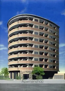 ジェルメ河善【2階】の外観