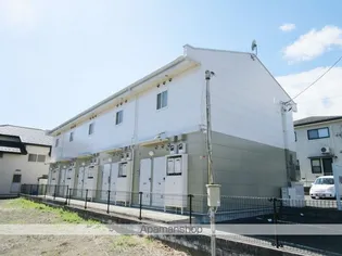 レオパレスきずな【104号室】の外観