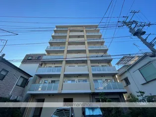 シャルム亀戸【3階】の外観