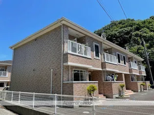 エレガンテ・パルコⅠ【1階】の外観