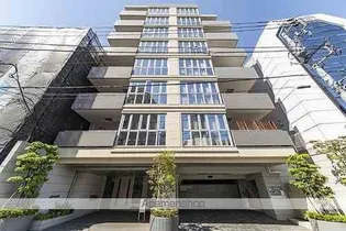 サンクタス四谷・曙橋ルーセンシティ【2階】の外観