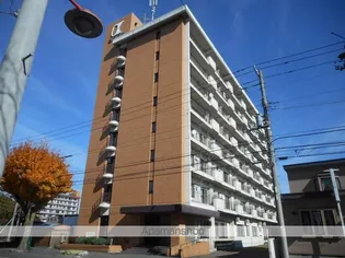 帯広マンション第1【5階】の外観