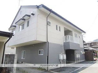 ミドリハイツ【1階】の外観