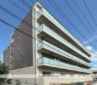 アルファコートお花茶屋Ⅱ【5階】の外観