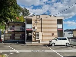 レオパレスKEN【2階】の外観