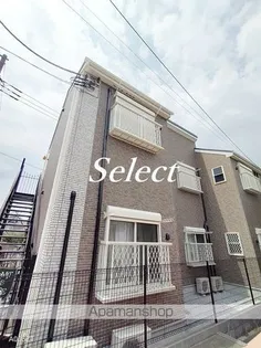 ハーミットクラブハウス三ツ沢南町Ⅱ【2階】の外観