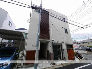 ホワイトヴィラ碑文谷【2階】の外観