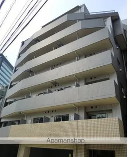 東京都新宿区西新宿4丁目【マンション】の外観