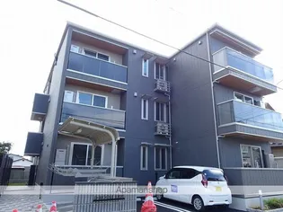 DーROOM 大和町【1階】の外観