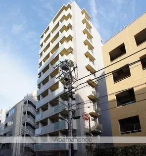 レジディア新宿イーストⅢ【9階】の外観