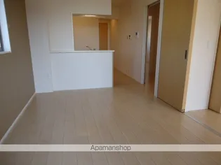 プチ・ディアコート【2階】の居間