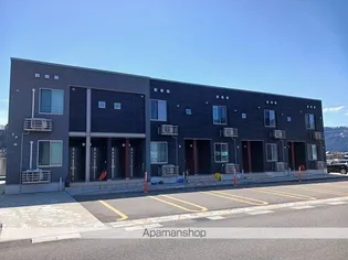 エバーグリーン大野【1階】の外観