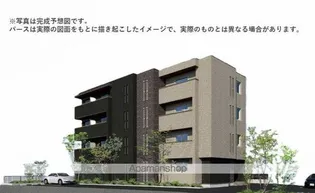 アンビエラ中川の画像