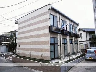 レオパレスリバーサイド西谷【101号室】の外観