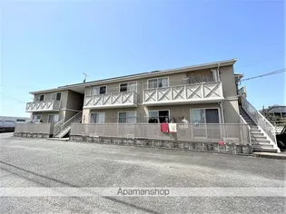 サンビレッジ二番館【1階】の外観