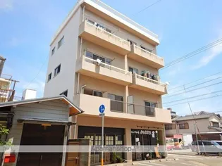 ドムドーラ【2A号室】の外観