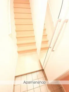 メゾン ローレル【2階】の玄関