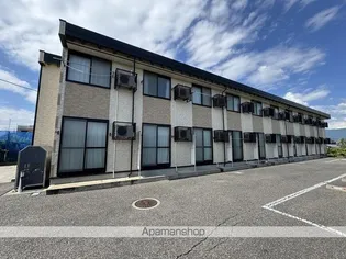 レオパレスグルヌーユ【104号室】の外観