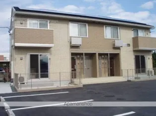 セレーナ【1階】の外観