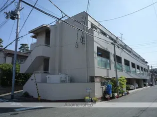 香枦園レジデンスの画像