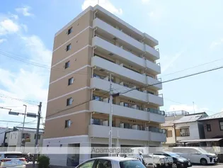 愛知県名古屋市東区車道町3丁目【マンション】の外観