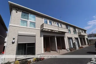 ヴィラージュ弐番館【1階】の外観