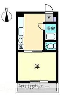 RAFFLES EXCELLENT(仏生山町)【2階】の間取り