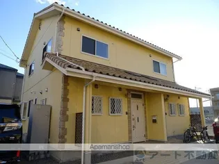 愛媛県松山市和泉南1丁目【テラスハウス】の外観