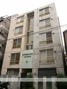 モデュロール吾妻橋【2階】の外観